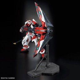 BANDAI PERFECT GRADE PG - GUNDAM ASTRAY RED FRAME MODEL KIT 1/60 ACTION FIGURE