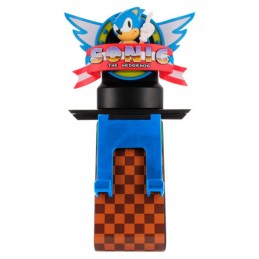 EXQUISITE GAMING SONIC THE HEDGEHOG IKON CONTROLLER HOLDER COLUMN LAMP
