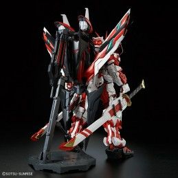 BANDAI PERFECT GRADE PG - GUNDAM ASTRAY RED FRAME MODEL KIT 1/60 ACTION FIGURE