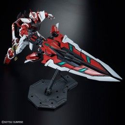 BANDAI PERFECT GRADE PG - GUNDAM ASTRAY RED FRAME MODEL KIT 1/60 ACTION FIGURE