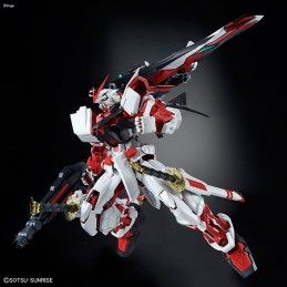 BANDAI PERFECT GRADE PG - GUNDAM ASTRAY RED FRAME MODEL KIT 1/60 ACTION FIGURE