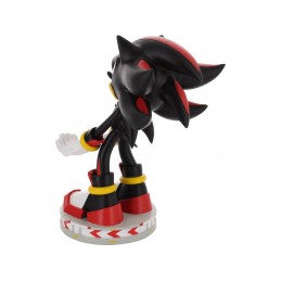 SONIC THE HEDGEHOG SONIC SHADOW CABLE GUY STATUA 20CM FIGURE EXQUISITE GAMING