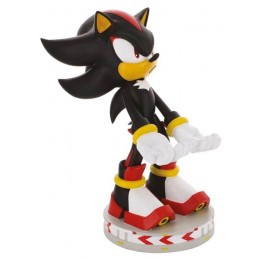 SONIC THE HEDGEHOG SONIC SHADOW CABLE GUY STATUA 20CM FIGURE EXQUISITE GAMING