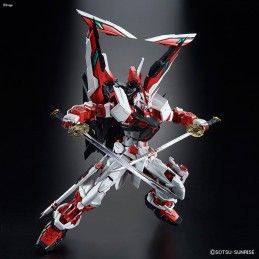 BANDAI PERFECT GRADE PG - GUNDAM ASTRAY RED FRAME MODEL KIT 1/60 ACTION FIGURE