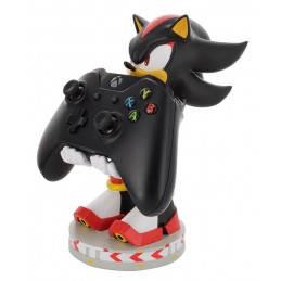 SONIC THE HEDGEHOG SONIC SHADOW CABLE GUY STATUA 20CM FIGURE EXQUISITE GAMING