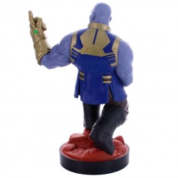 EXQUISITE GAMING MARVEL THANOS CABLE GUY STATUE 20CM FIGURE