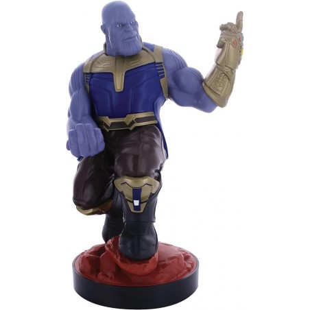 MARVEL THANOS CABLE GUY STATUE 20CM FIGURE
