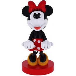 EXQUISITE GAMING MINNIE MOUSE CABLE GUY STATUE 20CM FIGURE