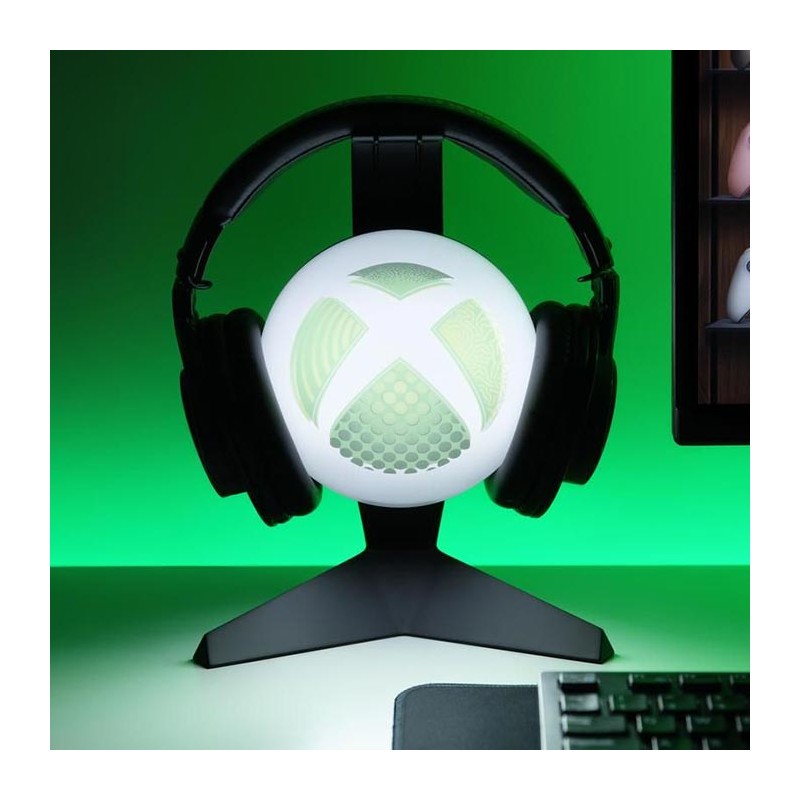 PALADONE PRODUCTS XBOX HEAD LIGHT HEADPHONE STAND