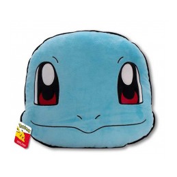 ABYSTYLE POKEMON SQUIRTLE FACE PILLOW 30CM CUSHION