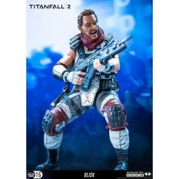MC FARLANE TITANFALL 2 - BLISK COLOR TOPS ACTION FIGURE