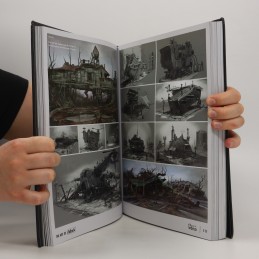 THE ART OF FALLOUT 4 ARTBOOK DARK HORSE