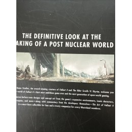 THE ART OF FALLOUT 4 ARTBOOK DARK HORSE