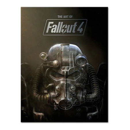 THE ART OF FALLOUT 4 ARTBOOK