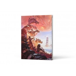 DARK HORSE THE ART OF HORIZON FORBIDDEN WEST DELUXE ED ARTBOOK