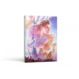 THE ART OF HORIZON FORBIDDEN WEST DELUXE ED ARTBOOK DARK HORSE