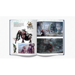 DARK HORSE THE ART OF HORIZON FORBIDDEN WEST DELUXE ED ARTBOOK