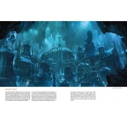 DARK HORSE THE ART OF DOOM ETERNAL ARTBOOK