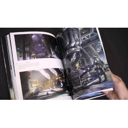 THE ART OF HALO INFINITE DELUXE ED ARTBOOK DARK HORSE