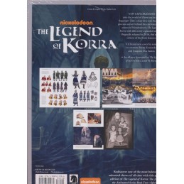 THE LEGEND OF KORRA BOOK TWO: SPIRITS THE ART OF THE ANIMATED SERIES 2ND ED ARTBOOK DARK HORSE