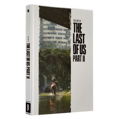 THE ART OF THE LAST OF US PART II ARTBOOK