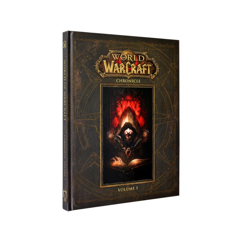 DARK HORSE WORLD OF WARCRAFT CHRONICLE VOLUME 1 ARTBOOK