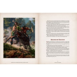 DARK HORSE WORLD OF WARCRAFT CHRONICLE VOLUME 1 ARTBOOK