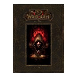 DARK HORSE WORLD OF WARCRAFT CHRONICLE VOLUME 1 ARTBOOK