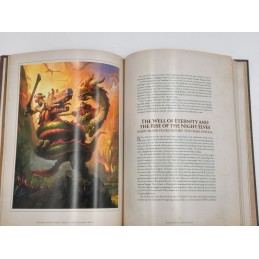 WORLD OF WARCRAFT CHRONICLE VOLUME 1 ARTBOOK DARK HORSE