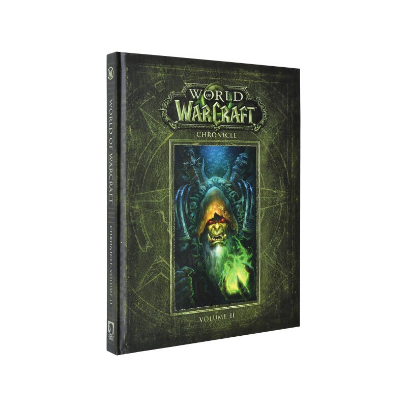 WORLD OF WARCRAFT CHRONICLE VOLUME 2 ARTBOOK DARK HORSE