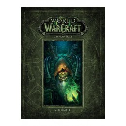 WORLD OF WARCRAFT CHRONICLE VOLUME 2 ARTBOOK DARK HORSE