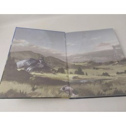 THE ART OF HALO INFINITE ARTBOOK DARK HORSE