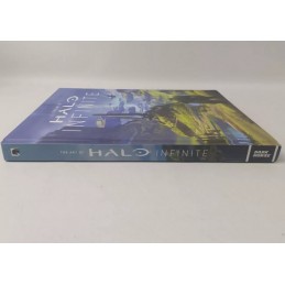 DARK HORSE THE ART OF HALO INFINITE ARTBOOK