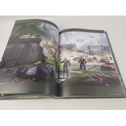 DARK HORSE THE ART OF HALO INFINITE ARTBOOK