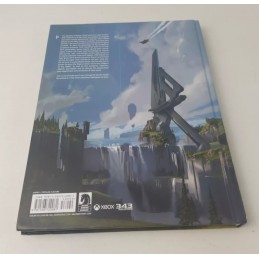 DARK HORSE THE ART OF HALO INFINITE ARTBOOK