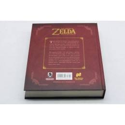 DARK HORSE THE LEGEND OF ZELDA ART AND ARTIFACTS ARTBOOK