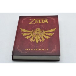 DARK HORSE THE LEGEND OF ZELDA ART AND ARTIFACTS ARTBOOK