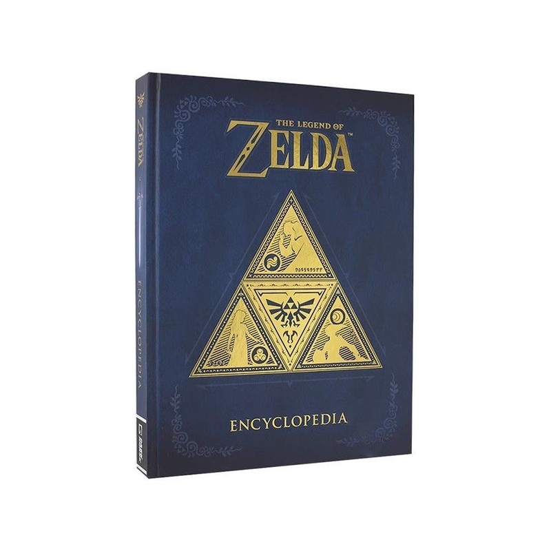 DARK HORSE THE LEGEND OF ZELDA ENCYCLOPEDIA ARTBOOK