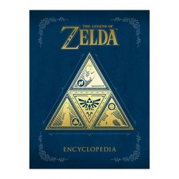 THE LEGEND OF ZELDA ENCYCLOPEDIA ARTBOOK DARK HORSE