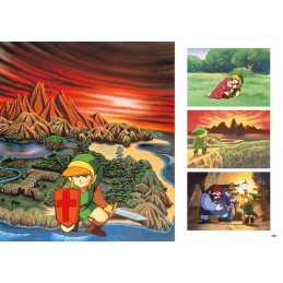 DARK HORSE THE LEGEND OF ZELDA ART AND ARTIFACTS ARTBOOK