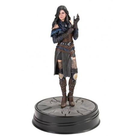 THE WITCHER 3 WILD HUNT YENNEFER 2ND EDITION STATUE FIGURE