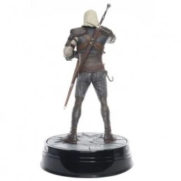 DARK HORSE THE WITCHER 3 WILD HUNT - GERALT HEART OF STONE STATUE FIGURE