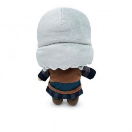 THE WITCHER VESEMIR PUPAZZO PELUCHE 22CM FIGURE PLUSH YOUTOOZ