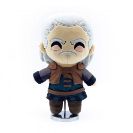 THE WITCHER VESEMIR PUPAZZO PELUCHE 22CM FIGURE PLUSH YOUTOOZ