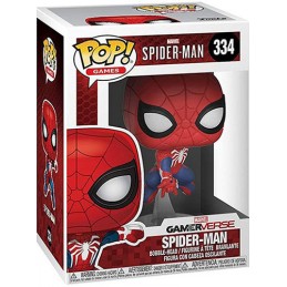 FUNKO FUNKO POP! MARVEL SPIDER-MAN GAMERVERSE BOBBLE HEAD FIGURE