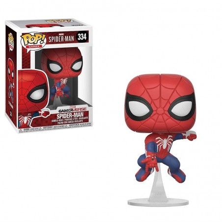 FUNKO POP! MARVEL SPIDER-MAN GAMERVERSE BOBBLE HEAD FIGURE