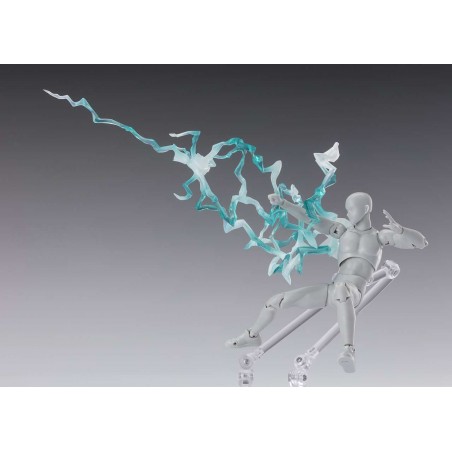 TAMASHII EFFECT THUNDER GREEN ACCESSORY FOR FIGUARTS