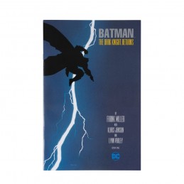 MC FARLANE DC DIRECT PAGE PUNCHERS BATMAN THE DARK KNIGHT RETURNS BATMAN AND MUTANT LEADER ACTION FIGURES