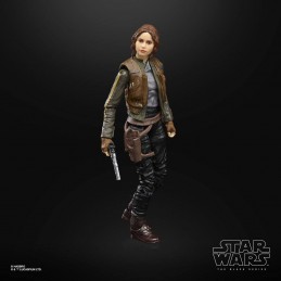 STAR WARS ROGUE ONE THE BLACK SERIES JYN ERSO ACTION FIGURE HASBRO
