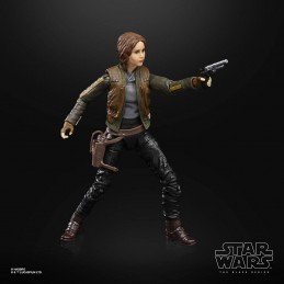 STAR WARS ROGUE ONE THE BLACK SERIES JYN ERSO ACTION FIGURE HASBRO